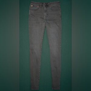 American Eagle AE77 Women's Premium Grey Jeans